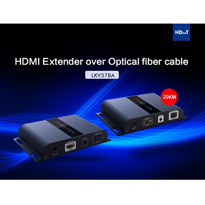 LKV378A HDMI ȣȯ   SC  Ʈù HDMI ȣȯ  20KM ͽٴ ۽ű ű IR 